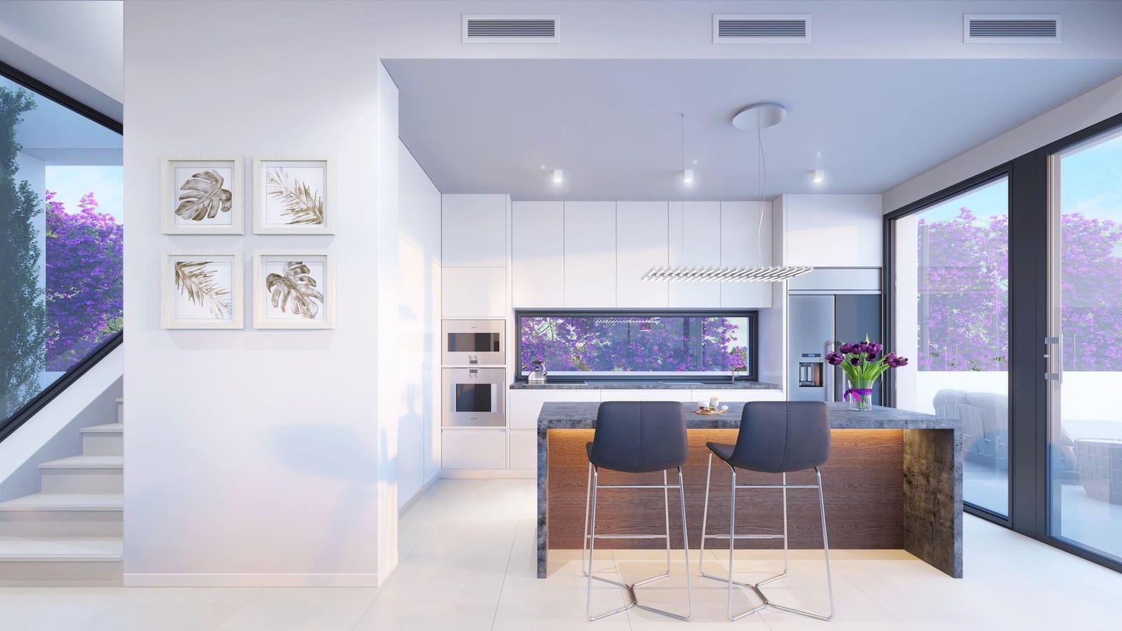 Chalet de 3 habitaciones en Orihuela Costa en venta con piscina garaje - 760.000 € (Ref: 7431886)