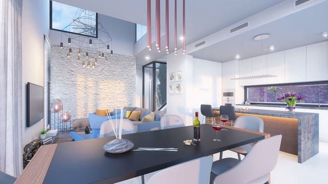 3 camera da letto Villa in vendita in Lomas de Cabo Roig - Los Dolses, Orihuela con piscina garage - 760.000 € (Rif: 7431886)