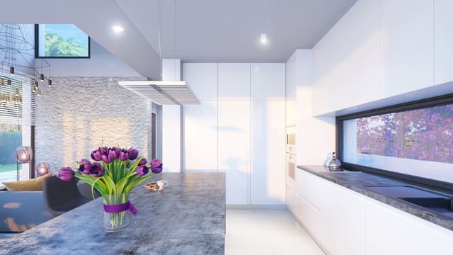 3 camera da letto Villa in vendita in Lomas de Cabo Roig - Los Dolses, Orihuela con piscina garage - 760.000 € (Rif: 7431886)