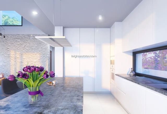 3 makuuhuone Huvila myytävänä paikassa Lomas de Cabo Roig - Los Dolses, Orihuela mukana uima-altaan 
autotalli - 760 000 € (Ref: 7431886)