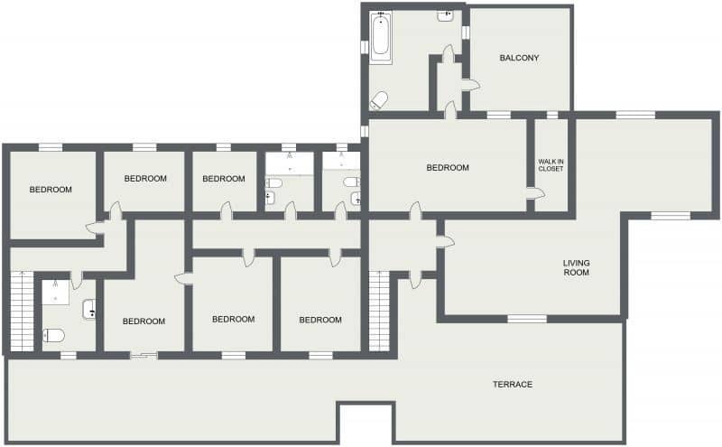 8 bedroom Villa for sale in Dehesa de Campoamor with pool garage - € 1,250,000 (Ref: 7446573)