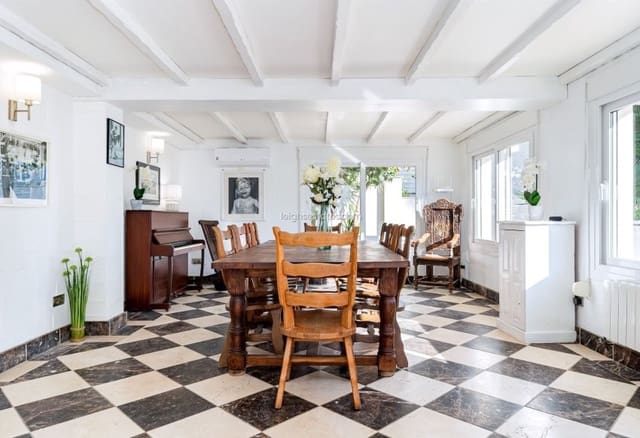 8 camera da letto Villa in vendita in Dehesa de Campoamor, Orihuela con piscina garage - 1.350.000 € (Rif: 7446573)