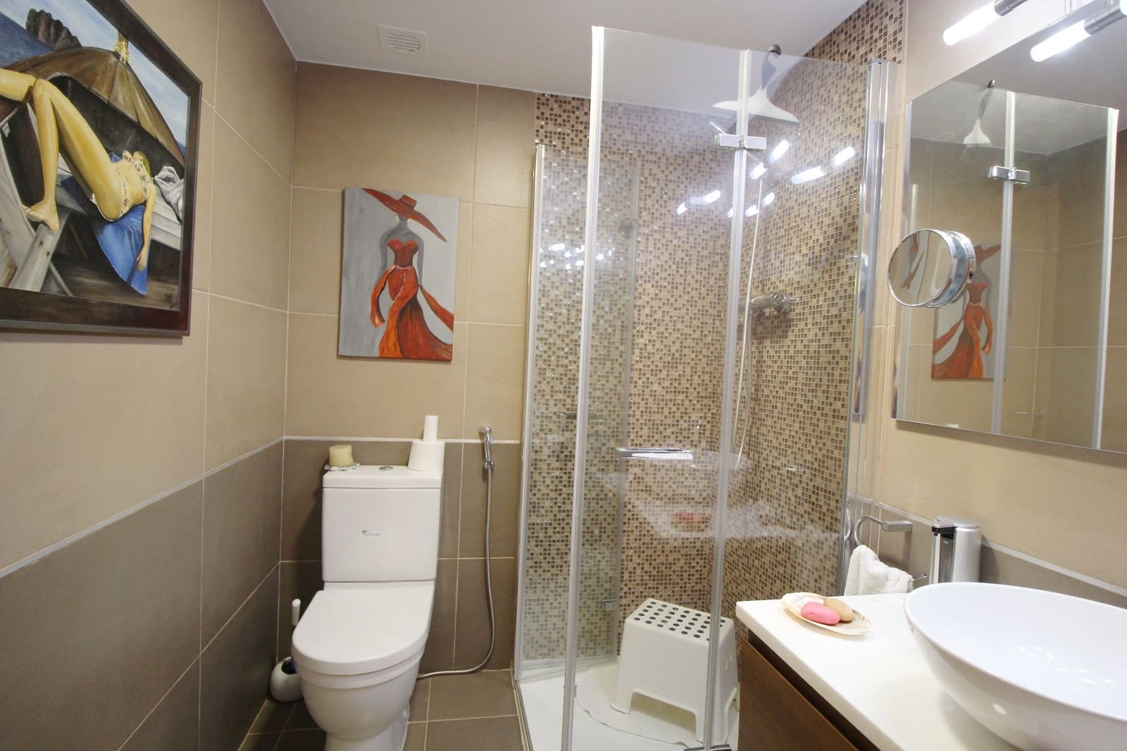 2 soverom Hus til salgs i Orihuela Costa med svømmebasseng - € 314 000 (Ref: 7467480)