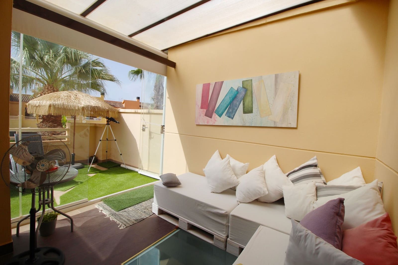 2 soverom Hus til salgs i Orihuela Costa med svømmebasseng - € 314 000 (Ref: 7467480)