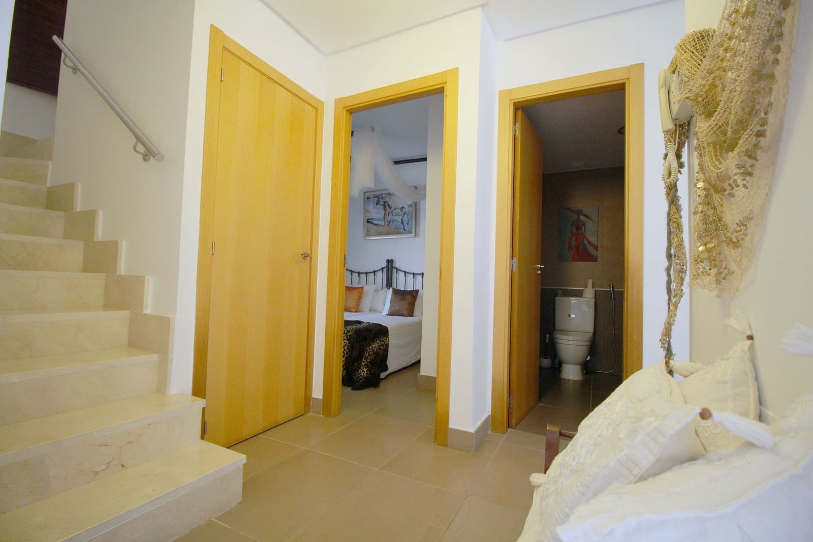 2 soverom Hus til salgs i Orihuela Costa med svømmebasseng - € 314 000 (Ref: 7467480)