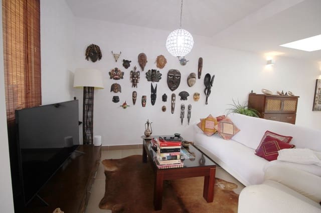 2 soveværelse Byhus til salg i Lomas de Cabo Roig - Los Dolses, Orihuela med swimmingpool - € 314.000 (Ref: 7467480)