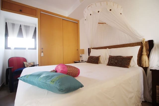 2 soveværelse Byhus til salg i Lomas de Cabo Roig - Los Dolses, Orihuela med swimmingpool - € 314.000 (Ref: 7467480)