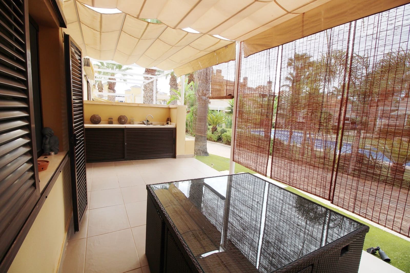 2 soverom Hus til salgs i Orihuela Costa med svømmebasseng - € 314 000 (Ref: 7467480)