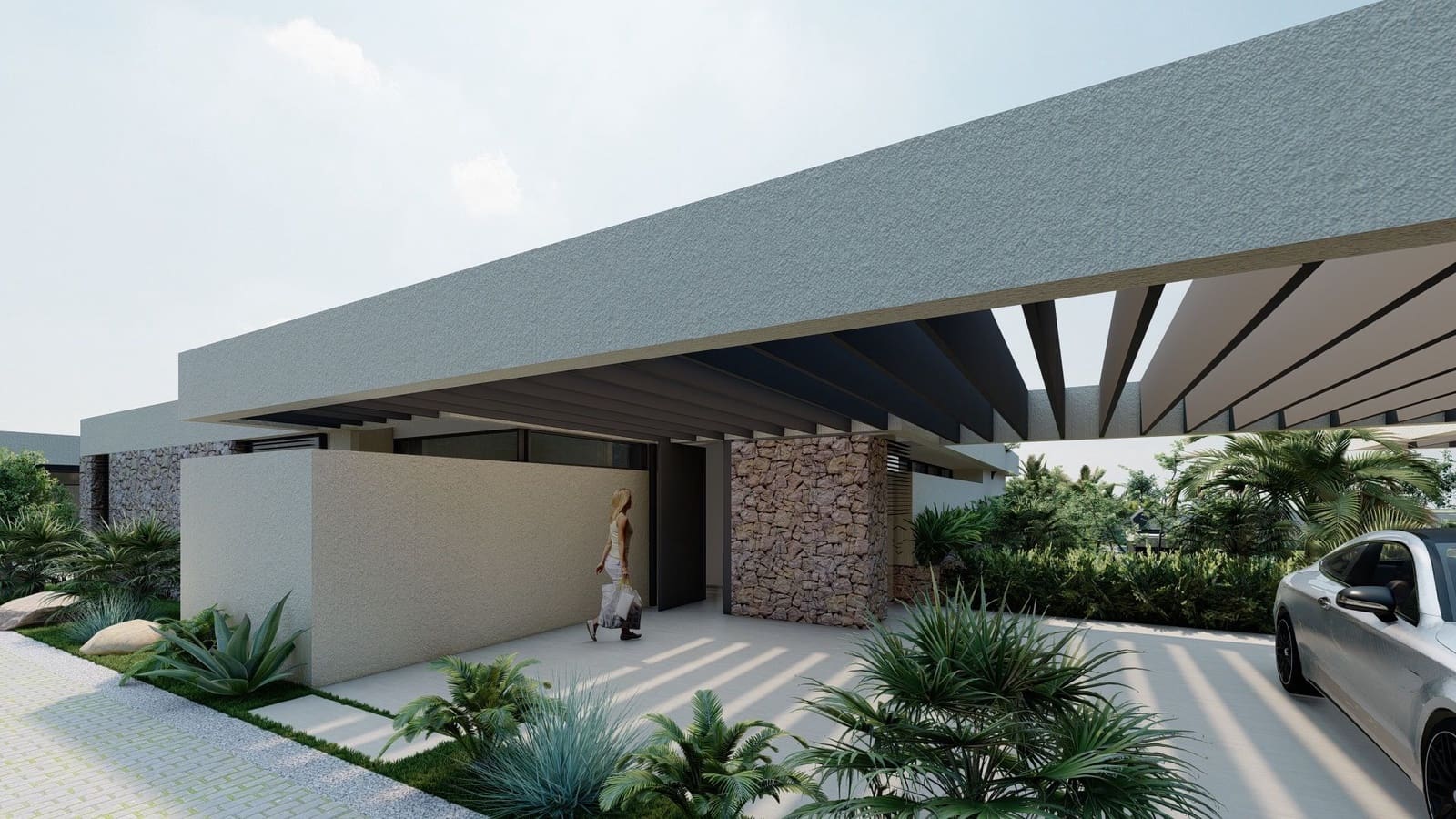 Chalet de 3 habitaciones en Baños y Mendigo en venta con piscina garaje - 516.000 € (Ref: 7621429)