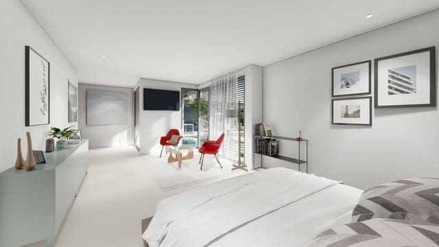 3 soveværelse Villa til salg i Balsicas, Torre-Pacheco med swimmingpool garage - € 579.000 (Ref: 7621432)