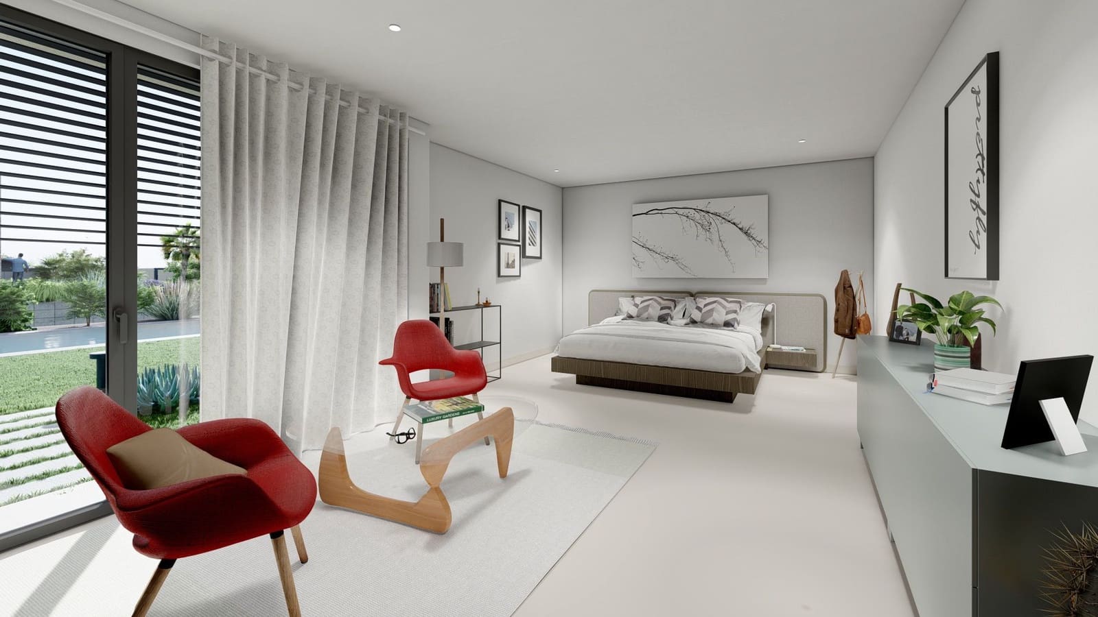 3 soveværelse Villa til salg i Balsicas med swimmingpool garage - € 579.000 (Ref: 7621432)