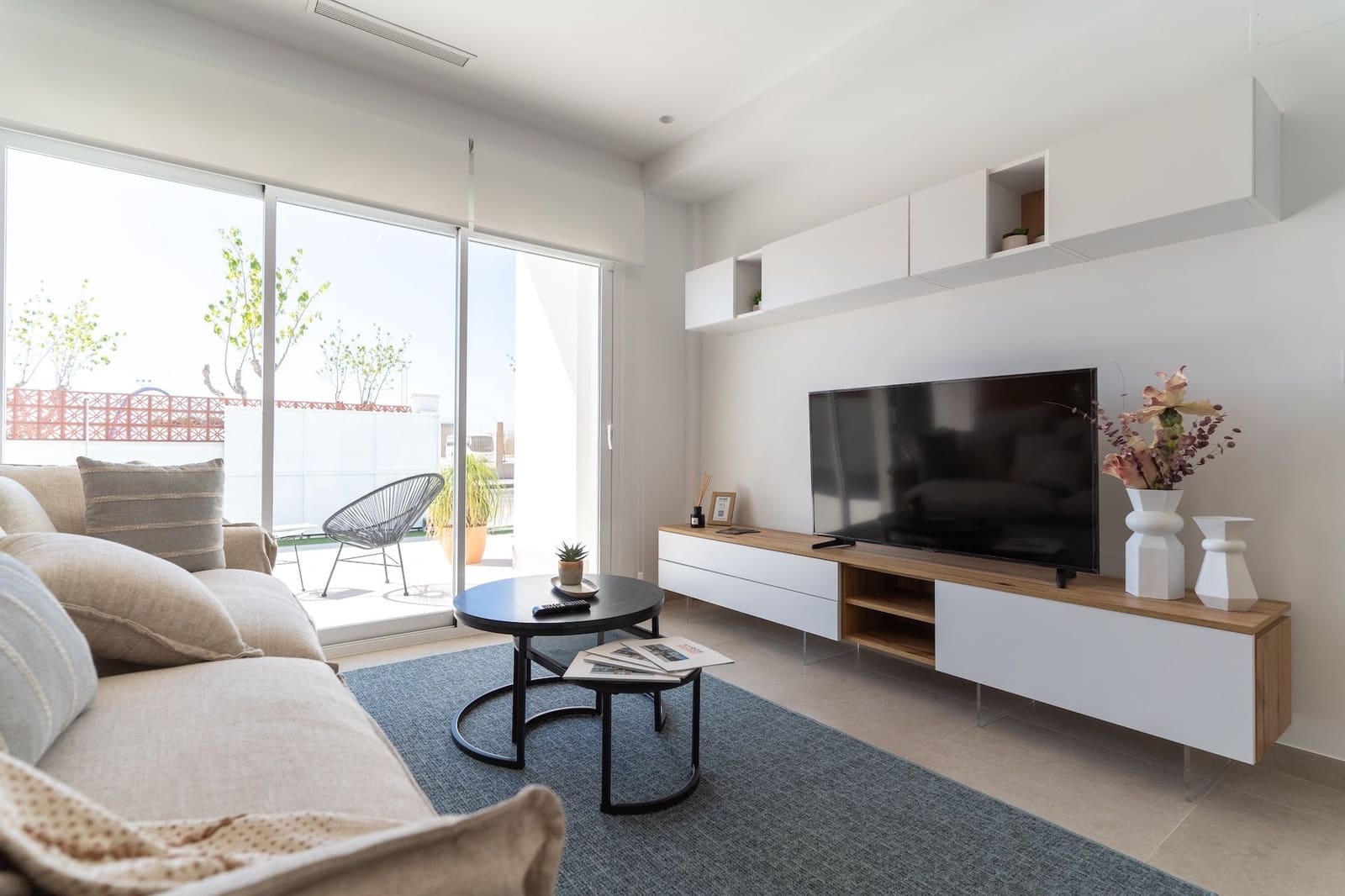 Chalet de 3 habitaciones en Pilar de la Horadada en venta con piscina - 469.000 € (Ref: 7629324)