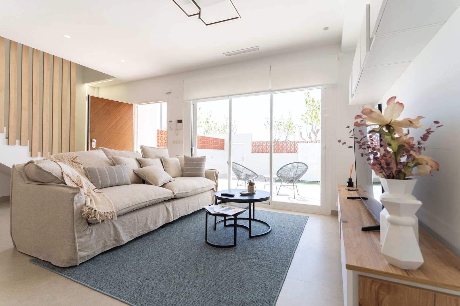 Chalet de 3 habitaciones en Pilar de la Horadada en venta con piscina - 469.000 € (Ref: 7629324)