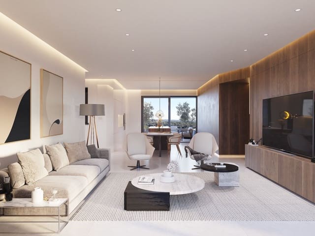 3 soveværelse Lejlighed til salg i San Miguel de Salinas med swimmingpool garage - € 475.000 (Ref: 7660980)