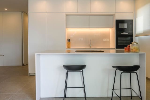 3 soveværelse Lejlighed til salg i San Miguel de Salinas med swimmingpool garage - € 475.000 (Ref: 7660980)