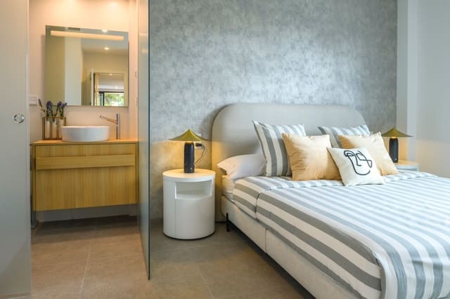 3 soveværelse Lejlighed til salg i San Miguel de Salinas med swimmingpool garage - € 475.000 (Ref: 7660980)