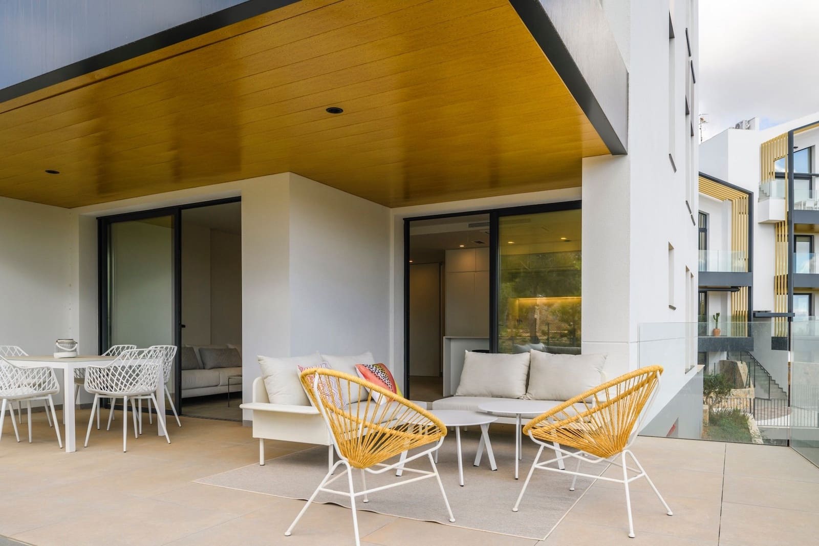 3 soveværelse Lejlighed til salg i San Miguel de Salinas med swimmingpool garage - € 475.000 (Ref: 7660980)