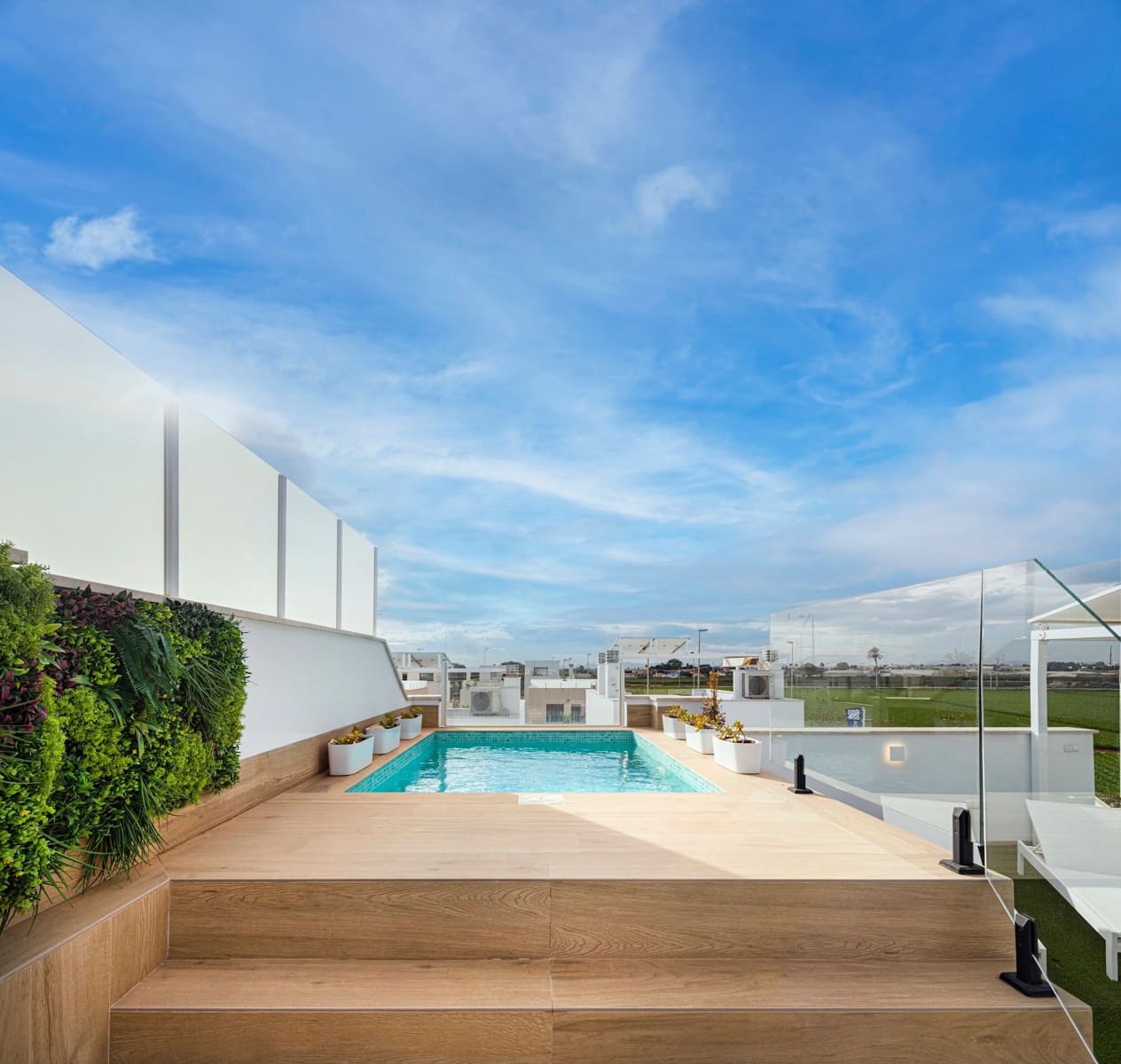 3 bedroom Apartment for sale in Torre de la Horadada with pool garage - € 460,000 (Ref: 7699610)