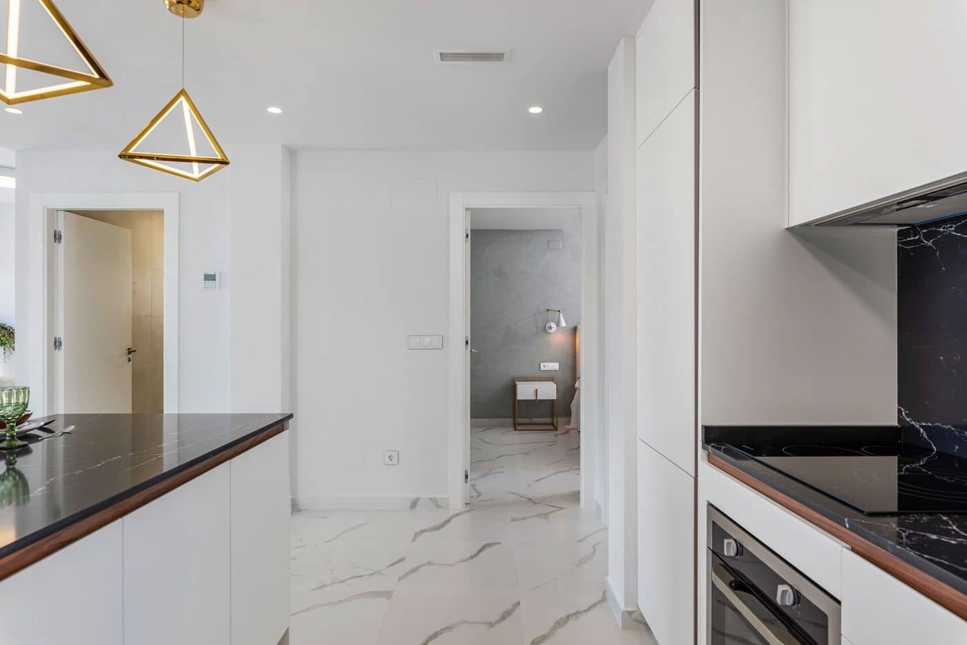 3 soverom Leilighet til salgs i San Miguel de Salinas med garasje - € 360 000 (Ref: 7719948)