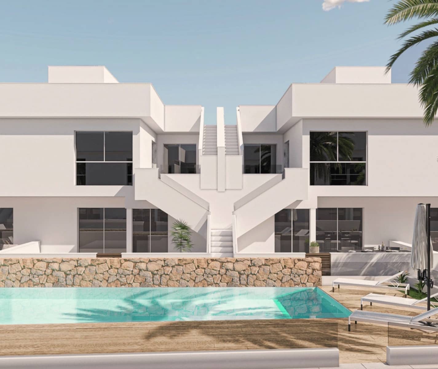 3 bedroom Apartment for sale in Pilar de la Horadada with pool garage - € 334,900 (Ref: 7730701)