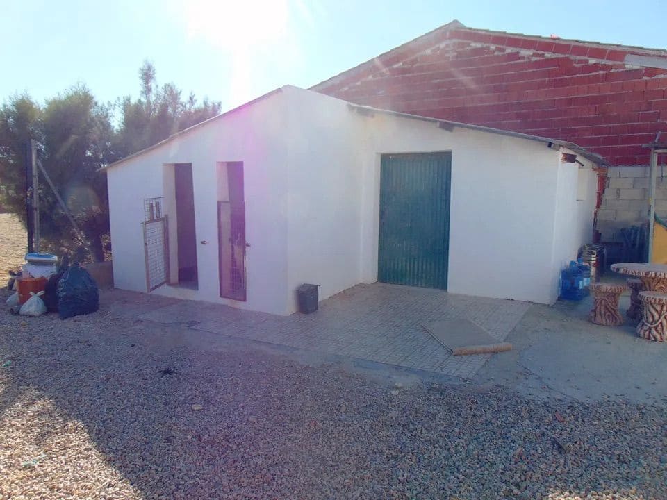 3 soveværelse Finca/Landehus til salg i Fuente Alamo de Murcia med garage - € 159.000 (Ref: 8011498)