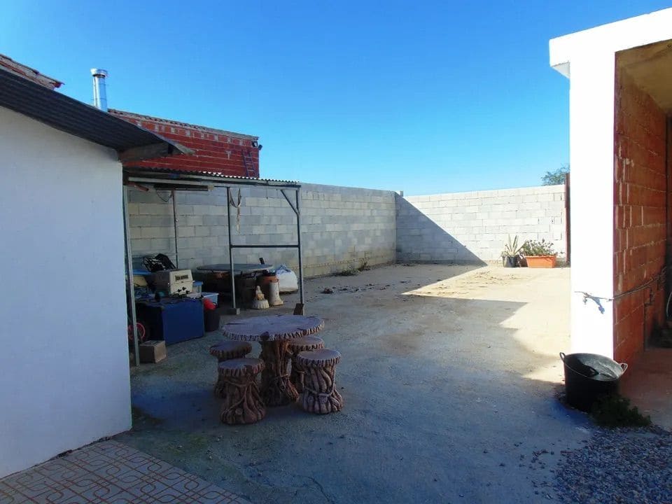 3 soveværelse Finca/Landehus til salg i Fuente Alamo de Murcia med garage - € 159.000 (Ref: 8011498)