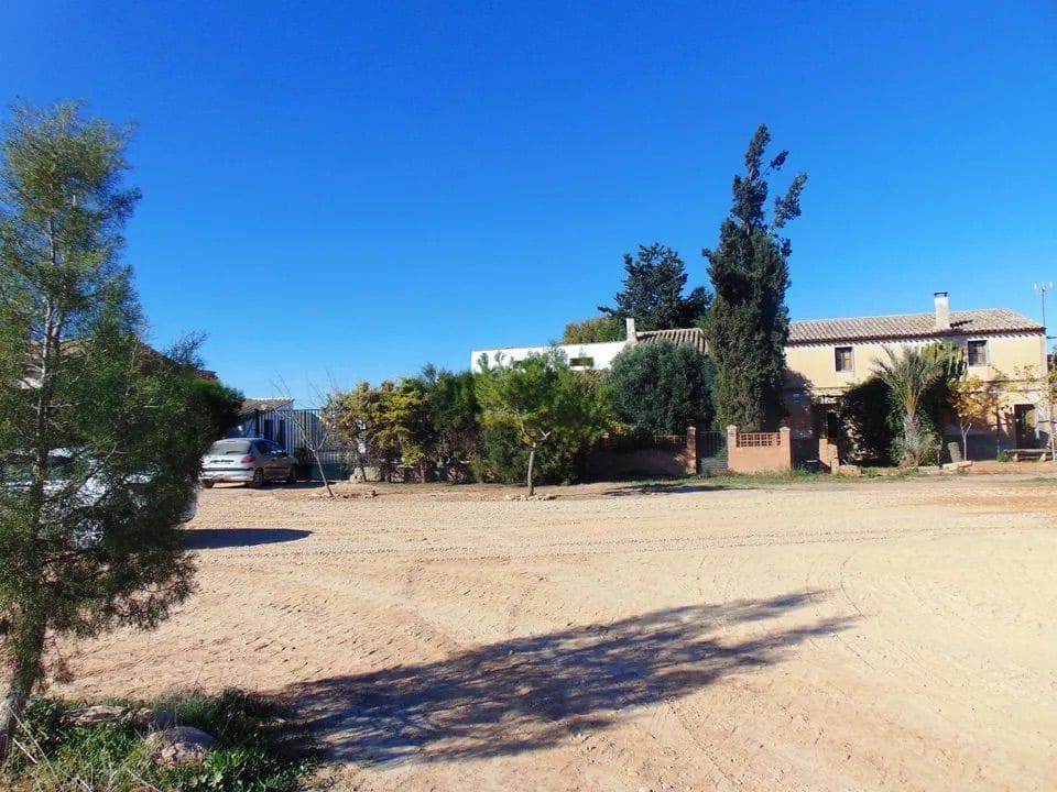 3 soveværelse Finca/Landehus til salg i Fuente Alamo de Murcia med garage - € 159.000 (Ref: 8011498)