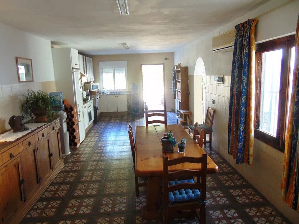 3 soveværelse Finca/Landehus til salg i Fuente Alamo de Murcia med garage - € 159.000 (Ref: 8011498)