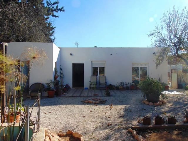 3 sypialnia Finka/Dom wiejski na sprzedaż w Fuente Alamo de Murcia z garażem - 159 000 € (Ref: 8011498)