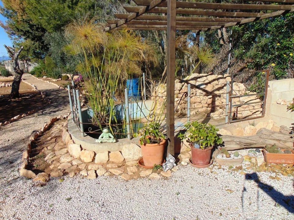 3 soveværelse Finca/Landehus til salg i Fuente Alamo de Murcia med garage - € 159.000 (Ref: 8011498)