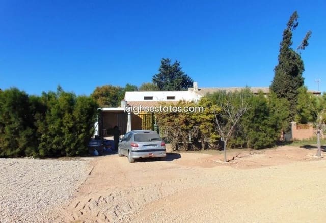 3 sovrum Villa till salu i Fuente Alamo de Murcia med garage - 159 000 € (Ref: 8011498)