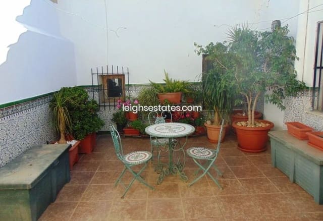 3 sovrum Villa till salu i Fuente Alamo de Murcia med garage - 159 000 € (Ref: 8011498)