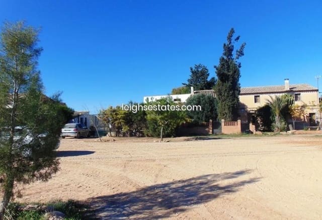 3 sovrum Villa till salu i Fuente Alamo de Murcia med garage - 159 000 € (Ref: 8011498)