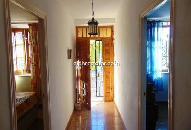 3 sovrum Villa till salu i Fuente Alamo de Murcia med garage - 159 000 € (Ref: 8011498)