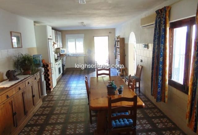 3 sovrum Villa till salu i Fuente Alamo de Murcia med garage - 159 000 € (Ref: 8011498)