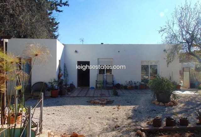 3 sovrum Villa till salu i Fuente Alamo de Murcia med garage - 159 000 € (Ref: 8011498)