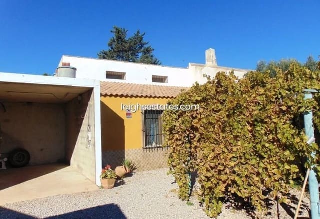 3 sovrum Villa till salu i Fuente Alamo de Murcia med garage - 159 000 € (Ref: 8011498)