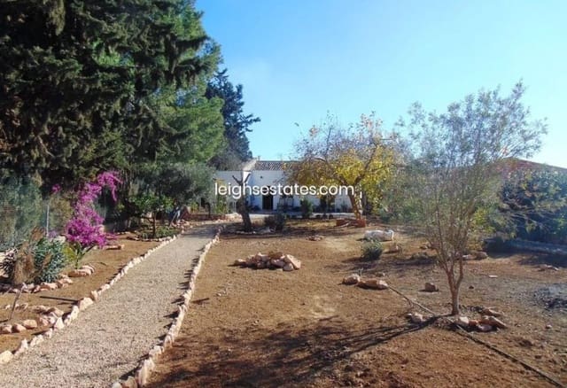 3 sovrum Villa till salu i Fuente Alamo de Murcia med garage - 159 000 € (Ref: 8011498)