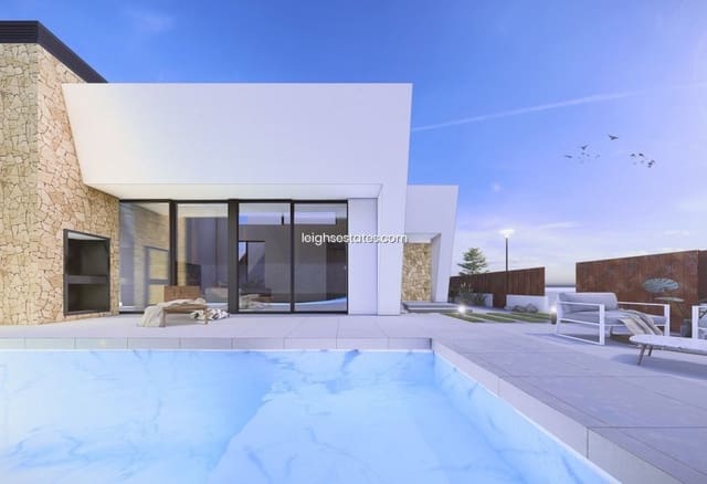3 Zimmer Villa zu verkaufen in San Pedro del Pinatar mit Pool Garage - 419.950 € (Ref: 8050210)