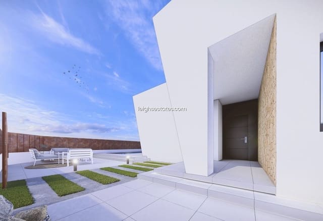 3 Zimmer Villa zu verkaufen in San Pedro del Pinatar mit Pool Garage - 419.950 € (Ref: 8050210)