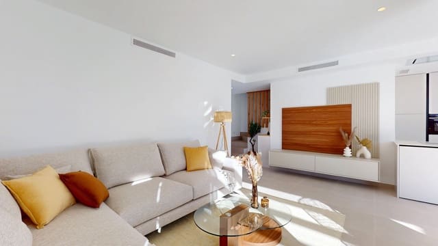 3 soveværelse Villa til salg i Lomas de Cabo Roig - Los Dolses, Orihuela med swimmingpool garage - € 650.000 (Ref: 8174184)