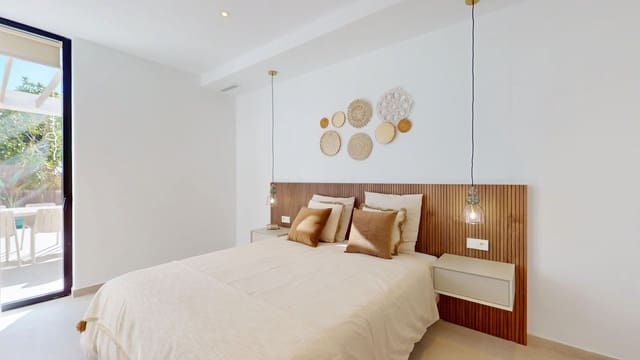 3 soveværelse Villa til salg i Lomas de Cabo Roig - Los Dolses, Orihuela med swimmingpool garage - € 650.000 (Ref: 8174184)