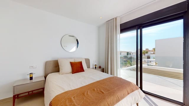 3 soveværelse Villa til salg i Lomas de Cabo Roig - Los Dolses, Orihuela med swimmingpool garage - € 650.000 (Ref: 8174184)