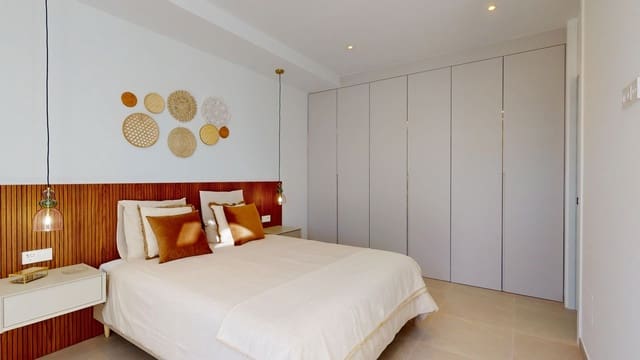 3 soveværelse Villa til salg i Lomas de Cabo Roig - Los Dolses, Orihuela med swimmingpool garage - € 650.000 (Ref: 8174184)