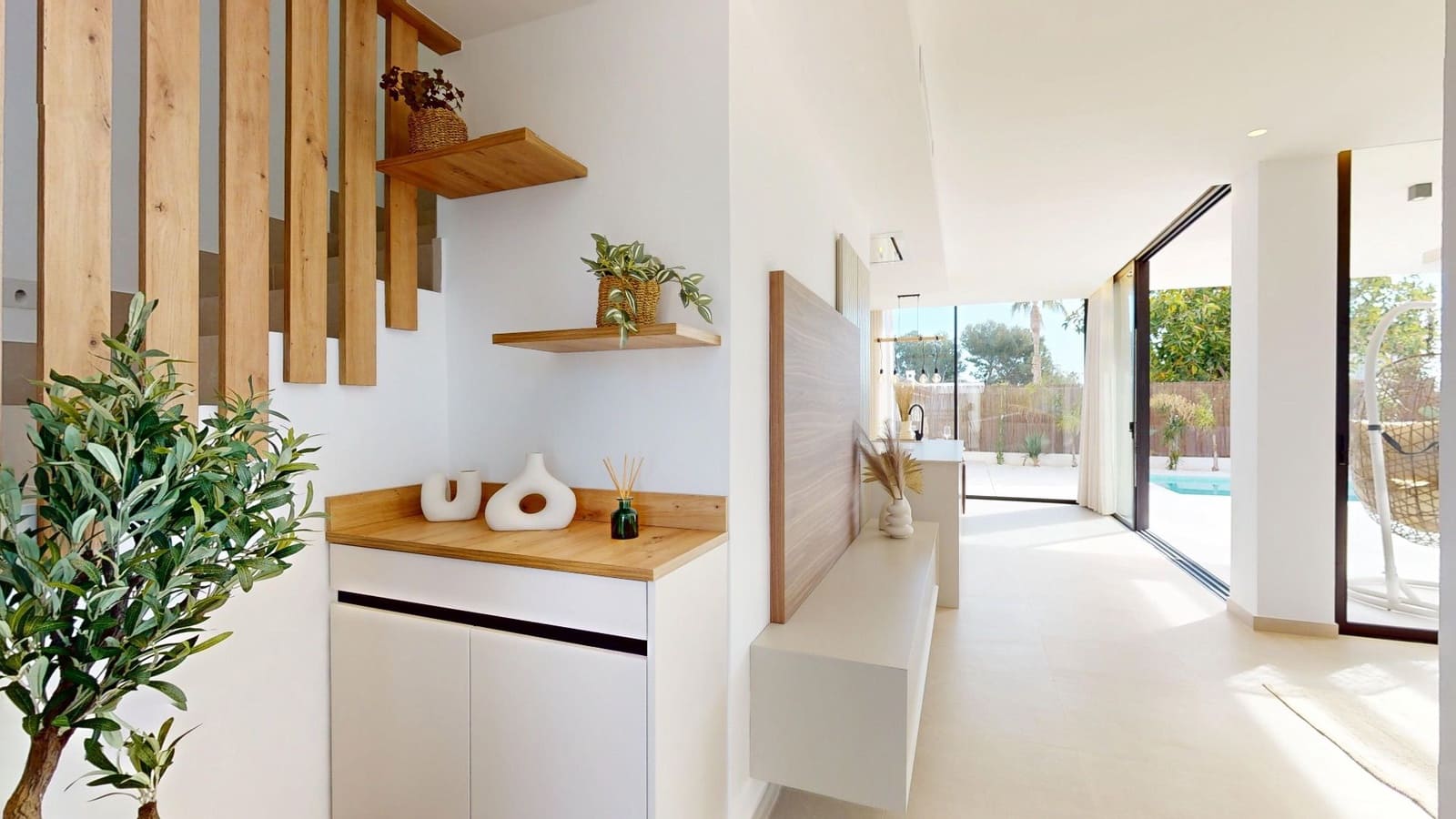 3 soveværelse Villa til salg i Orihuela Costa med swimmingpool garage - € 650.000 (Ref: 8174184)