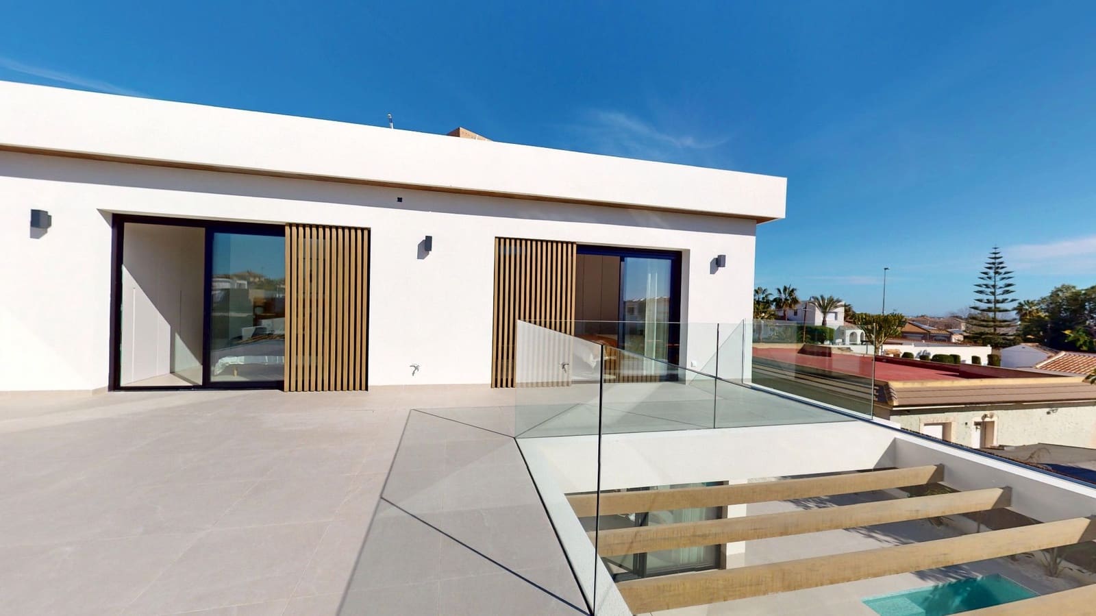 3 soveværelse Villa til salg i Orihuela Costa med swimmingpool garage - € 650.000 (Ref: 8174184)