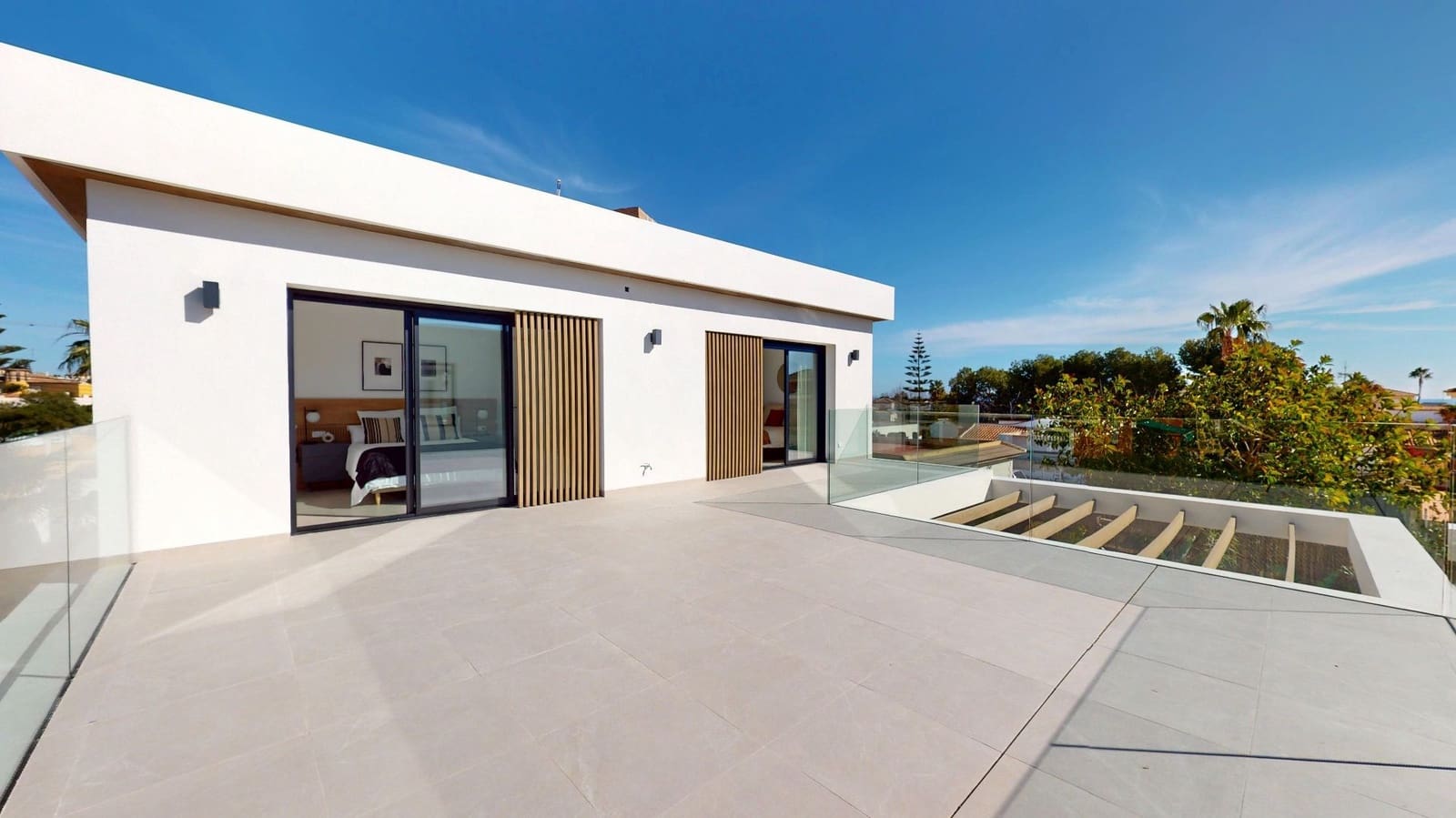 3 soveværelse Villa til salg i Orihuela Costa med swimmingpool garage - € 650.000 (Ref: 8174184)