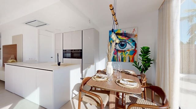 3 soveværelse Villa til salg i Lomas de Cabo Roig - Los Dolses, Orihuela med swimmingpool garage - € 650.000 (Ref: 8174184)