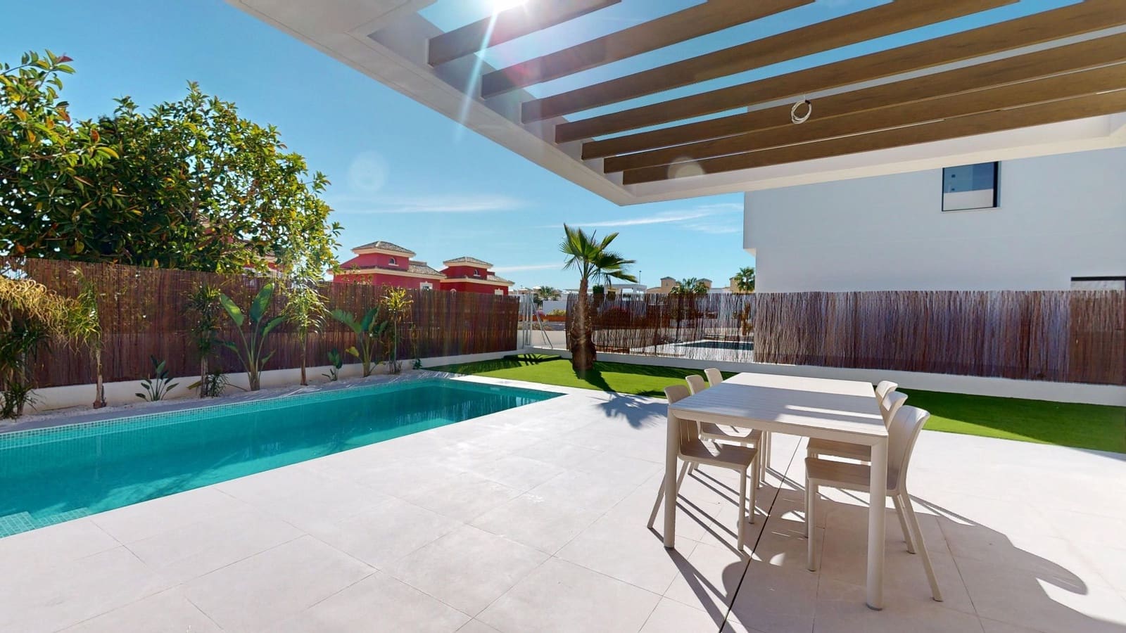 3 soveværelse Villa til salg i Orihuela Costa med swimmingpool garage - € 650.000 (Ref: 8174184)