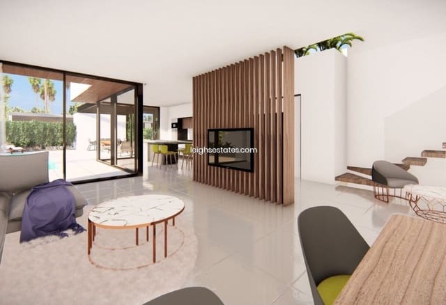 3 Zimmer Villa zu verkaufen in La Zenia, Orihuela mit Pool Garage - 1.150.000 € (Ref: 8183286)